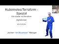 "Meistere Kubernetes: Erkunde die Tiefen mit Terraform - Exklusiv für DevOps und Admins!"