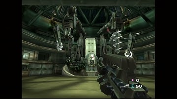 Timesplitters 2 - Robot Factory on Hard is a Humbling Experience
