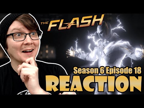 THE FLASH - 6x18 - Reaction! Spoilers! Post-Crisis!