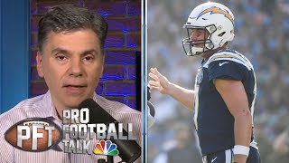 Pft Overtime Rivers Shares Feelings On Gordons Holdout Pro Football Talk Nbc Sports