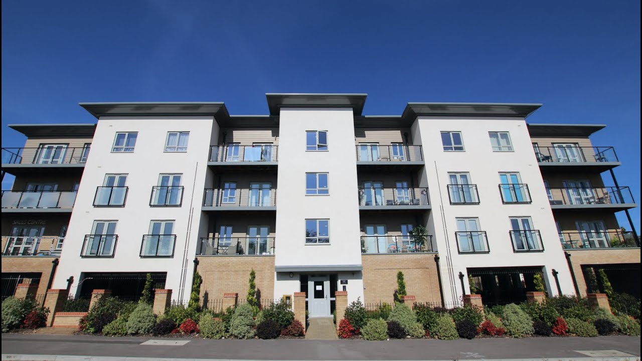 Fleming Place, Bracknell Property Tour YouTube