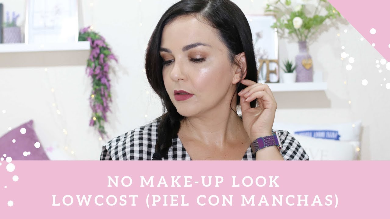 Look LOW COST natural Piel con manchas / Imperfecciones PARA VERANO