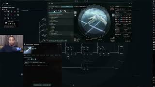 Eve Online - How to use the ship tree and ship fitting window