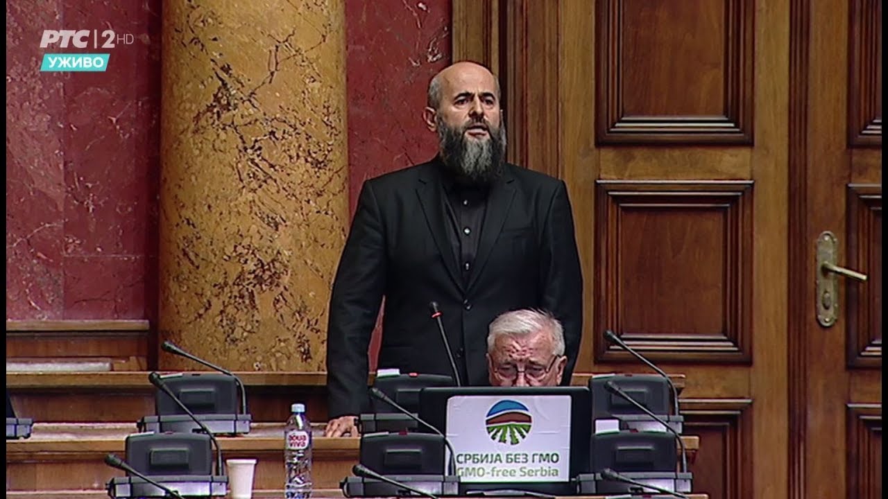 agencija za katastar Dr. Muamer Zukorlić u Skupštini Srbije o dualnom obrazovanju