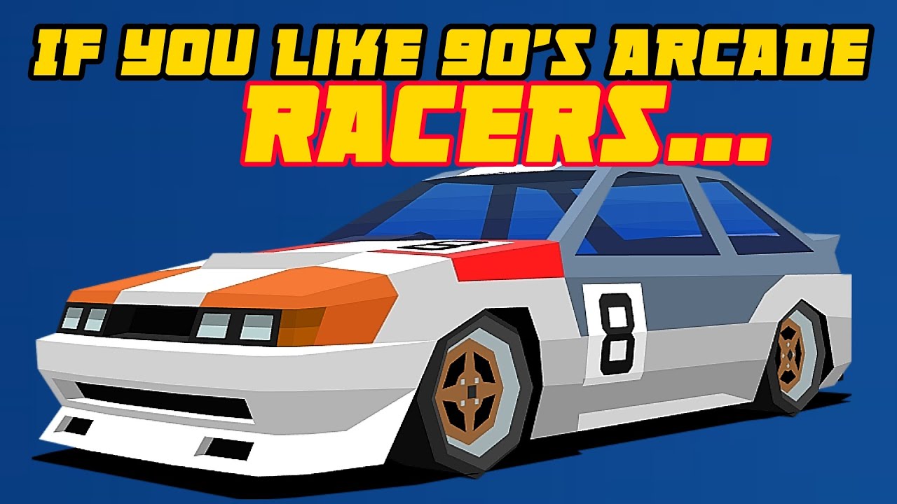 If You Like 90's Arcade Racers...