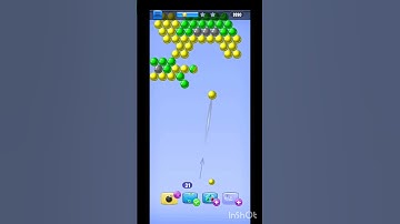 Bubble Shooter Game Play Level 12 #BubbleShooter #game #bubbleBurst #EducationalFun #Fun #bubble