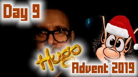 Day 9: Hugo
