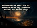 How AI Hurricane Prediction Could Save Millions—And Why DeepMind’s Weather Lab Is a Game Changer