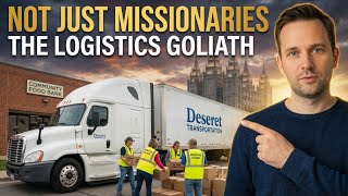 250 Trucks of Food to Every US State — And Nobody Noticed