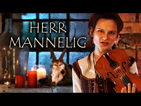 Herr Mannelig po polsku - Żniwa | Na trakcie Żniw | LIVE | koncert online 2021