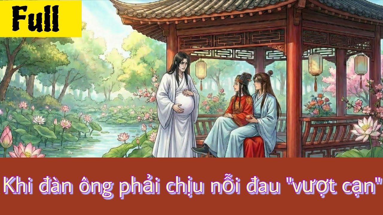[ Audio ] Nếu anh là em #xuyenkhong #ngoaitinh #quaydau #danongmangthai