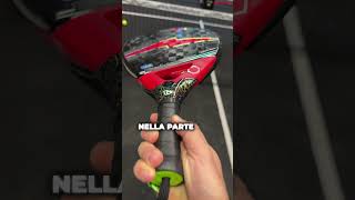 Lok Maxx Hype 2 Mike Yanguass New Padel Racket