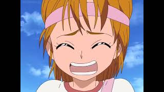 Futari wa Pretty Cure - Misumi Nagisa's stomach growl 4