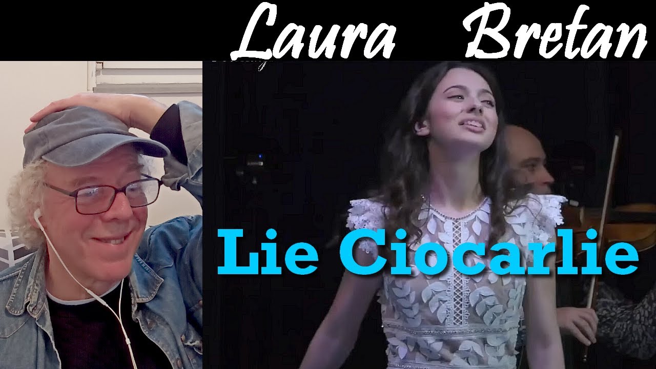 Laura Bretan - Lie Ciocarlie (dec 2019)