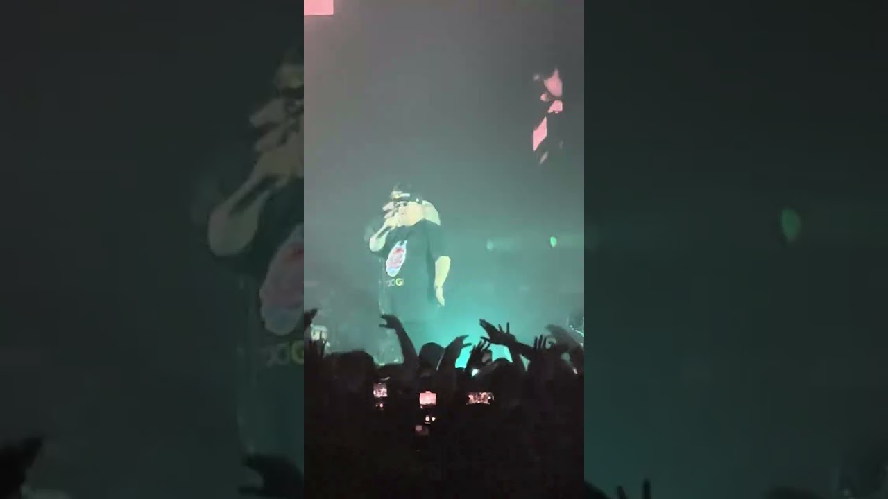 Clud Dogo Live - Per La Gente - Forum 2024