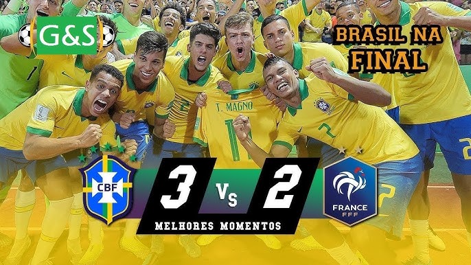 Copa do Mundo Sub-17: Brasil vence México de virada, com gol nos