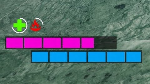 RPG Tutorial 57.  Displaying Buffs and Debuffs (Unreal Engine 5)