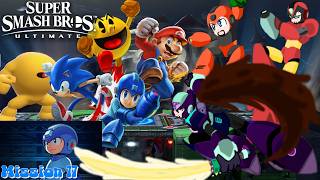 Mission 17 - Mega Man & Friends: A Mega Showdown ~ Super Smash Bros. Ultimate (Switch) screenshot 4