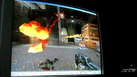 Quake II ReactOS 0.3.4