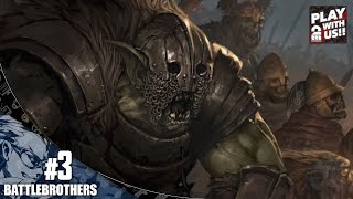 #3【SRPG】兄者の「Battle Brothers」【2BRO.】
