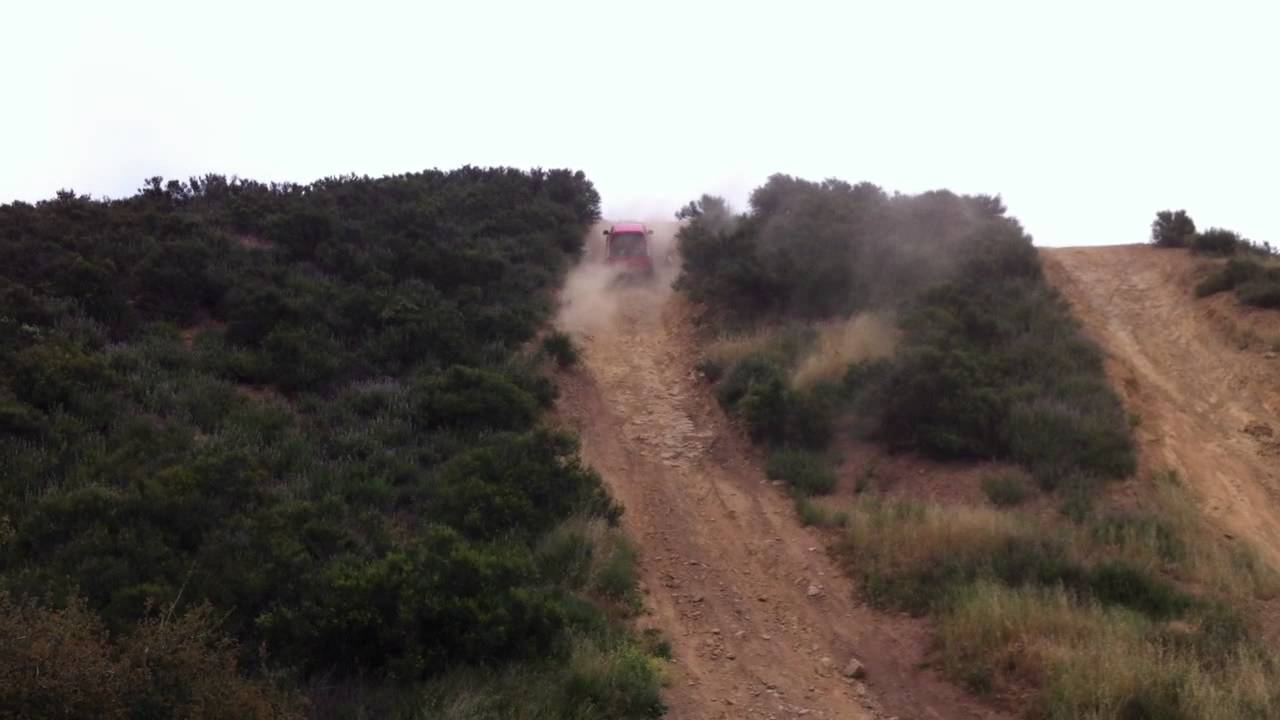 Rowher 4x4 trail Broken Diff