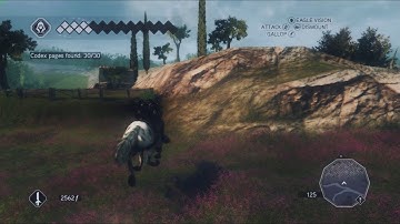 Monteriggioni with Assassin