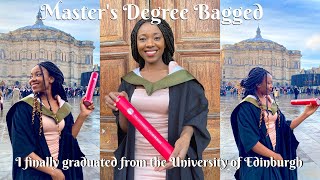 edinburgh graduation dress code My Ceremony at the University of Edinburgh! Finally Master's degree Bagged DressStyleLabel: Bodycon