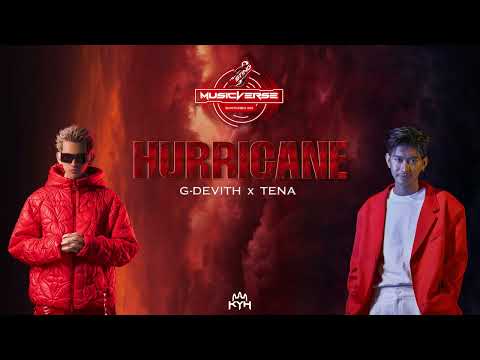 G-DEVITH - Hurricane ft.Tena