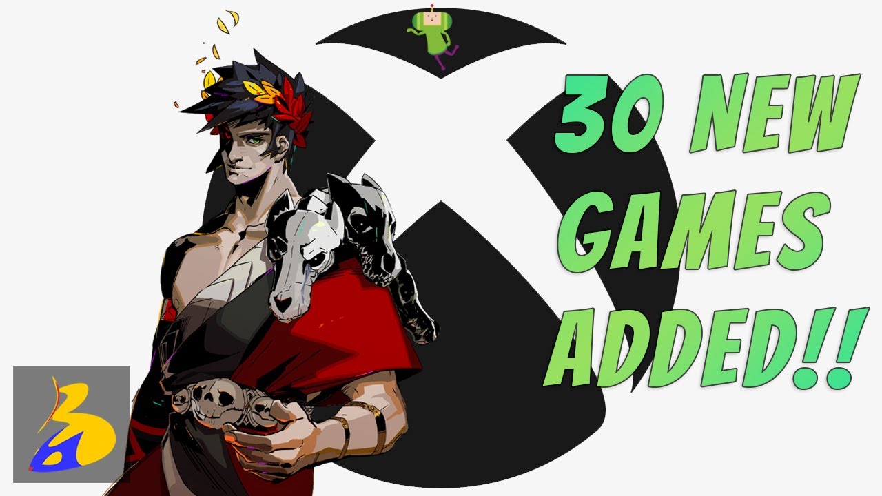 Xbox Game Pass | August 2021 Games Overview