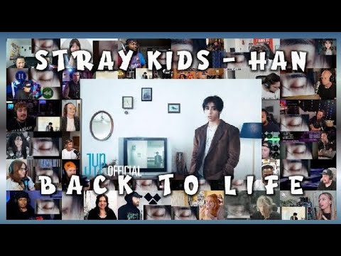 HAN "back to life" | [Stray Kids : SKZ-PLAYER] | REACTION MASHUP 