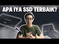 Samsung 870 EVO - Katanya SSD Terbaik? | Unboxing, Review &amp; Speed Test