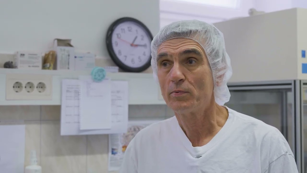 Laboratorij 'vitkih in debelih miši' - Center za laboratorijske živali UL BF