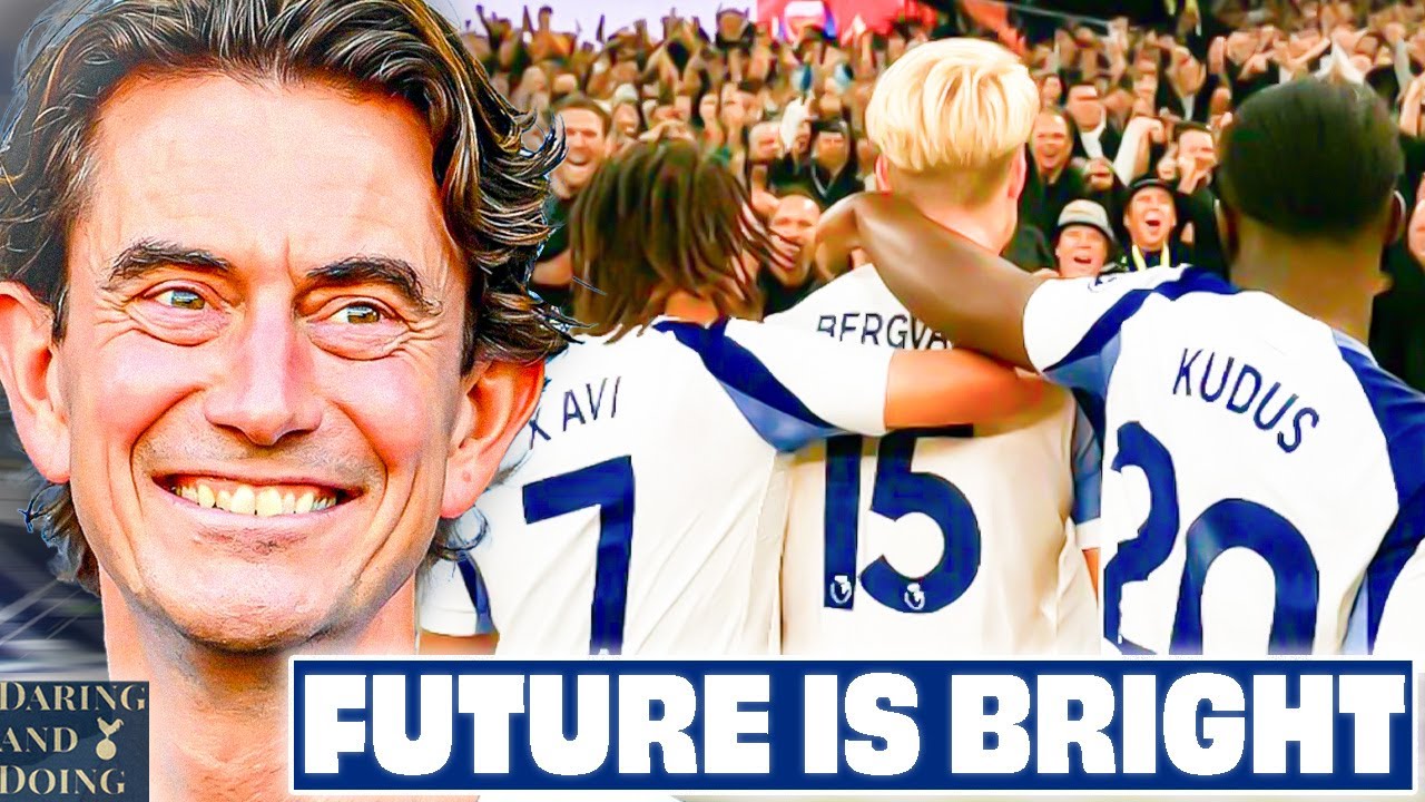 Daring and Doing | Dark Horses?