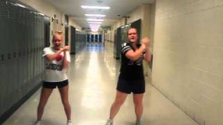 2011-2012 Tryout Sideline Huskies Attack