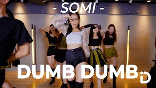 Somi (전소미) - Dumb Dumb / Zoey @Theblacklabel