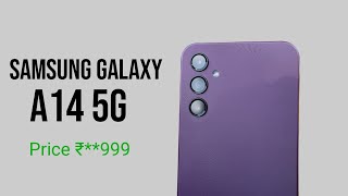Samsung Galaxy A14 5G Unboxing & 5G Test !