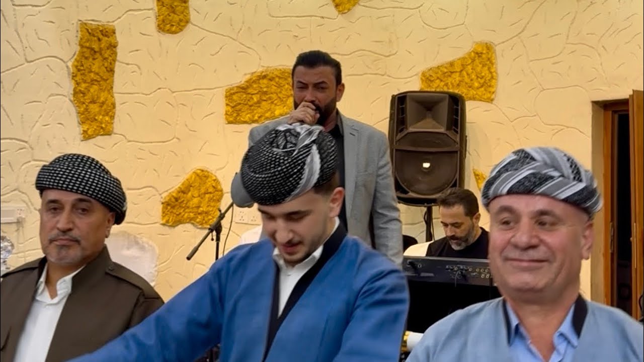 Loqman Rekani 2025 Dawata Rekanya | لوقمان ريكاني 2025 شه هيانا بياريا