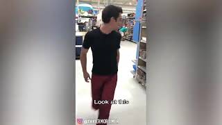 Walmart employees react to magic 🪄✨