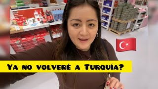 YA NO VOLVERÉ A TURQUÍA? 🇹🇷 