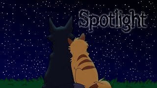 Spotlight: A Leafpool X Crowfeather AMV