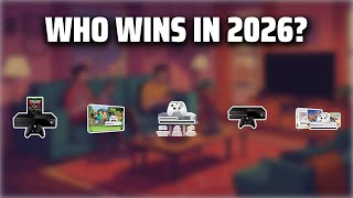 The Top 5 Best Xbox One In 2026 - Must Watch Before Buying