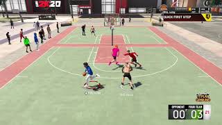 IM BACK 2k