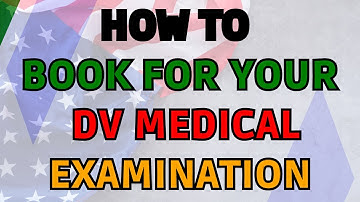 After You Receive 2NL | How To Book For DV Medical Examination | Must Read Instructions