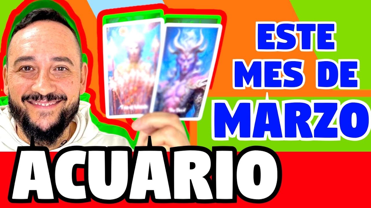 ACUARIO ♒️ LO INIMAGINABLE TE ALCANZA‼️VAS A LOGRAR ALGO GIGANTESCO, LO QUE TE QUITARON REGRESA A TI