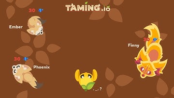 Taming.io Ost - Main Menu