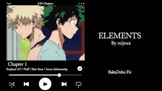 ELEMENTS Ch 2 [Podfic]