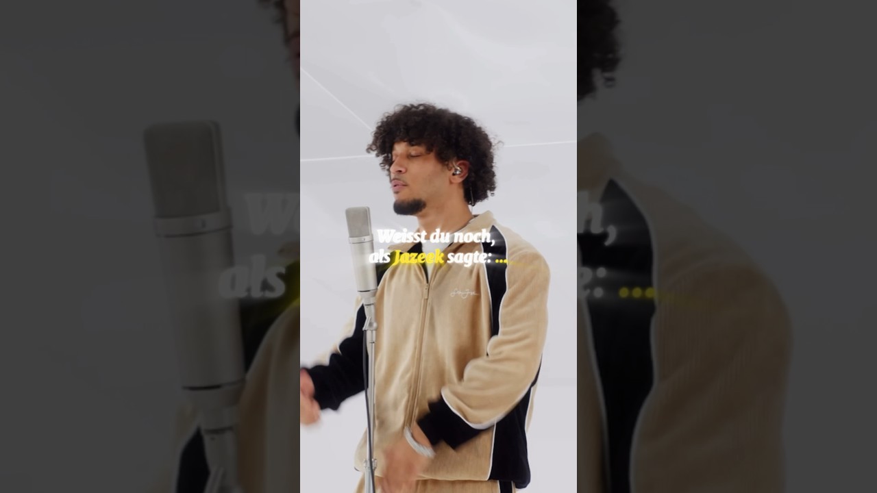 JAZEEK krass oder Arsch???