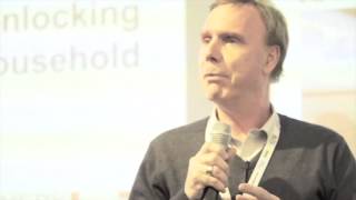 Everything IoT Summit 2015 - Startup pitch - Wattcost