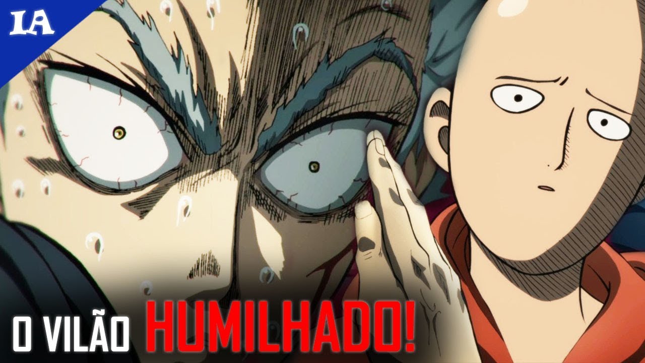 Impressões finais e Review: One Punch Man - IntoxiAnime