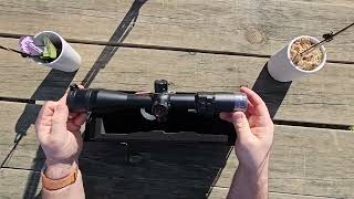 The All New Naked Pard Ds35 - No Lrf, No Ir - With Ben From Huntthenight.com.au